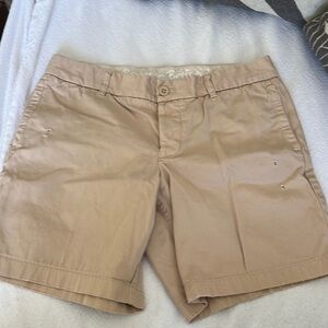 J.Crew Broken-In Boyfriend Chino Shorts